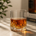 Mountain Base Whiskey Glass